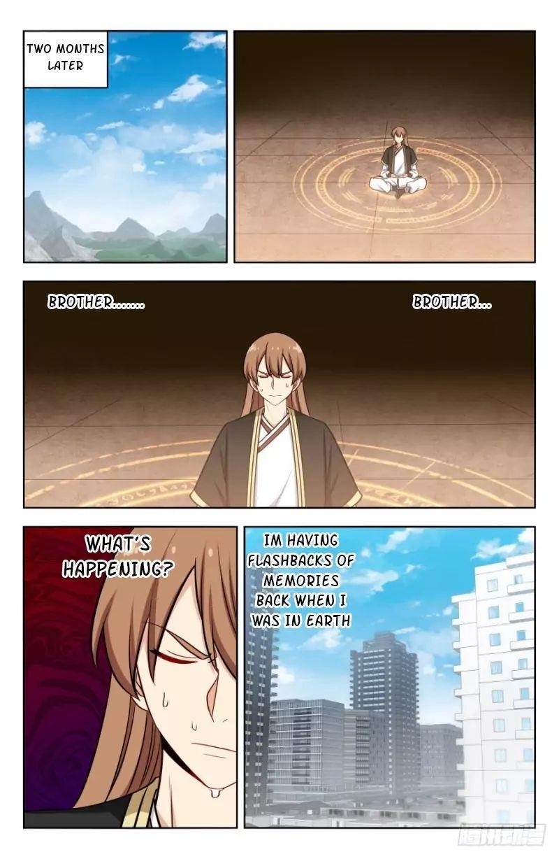 Strongest Anti M.E.T.A Chapter 208 - Page 5