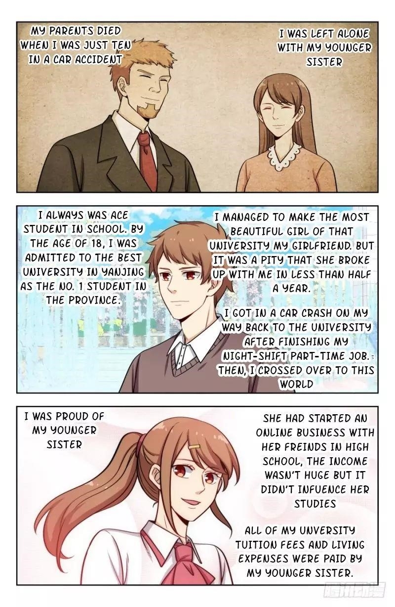 Strongest Anti M.E.T.A Chapter 208 - Page 6