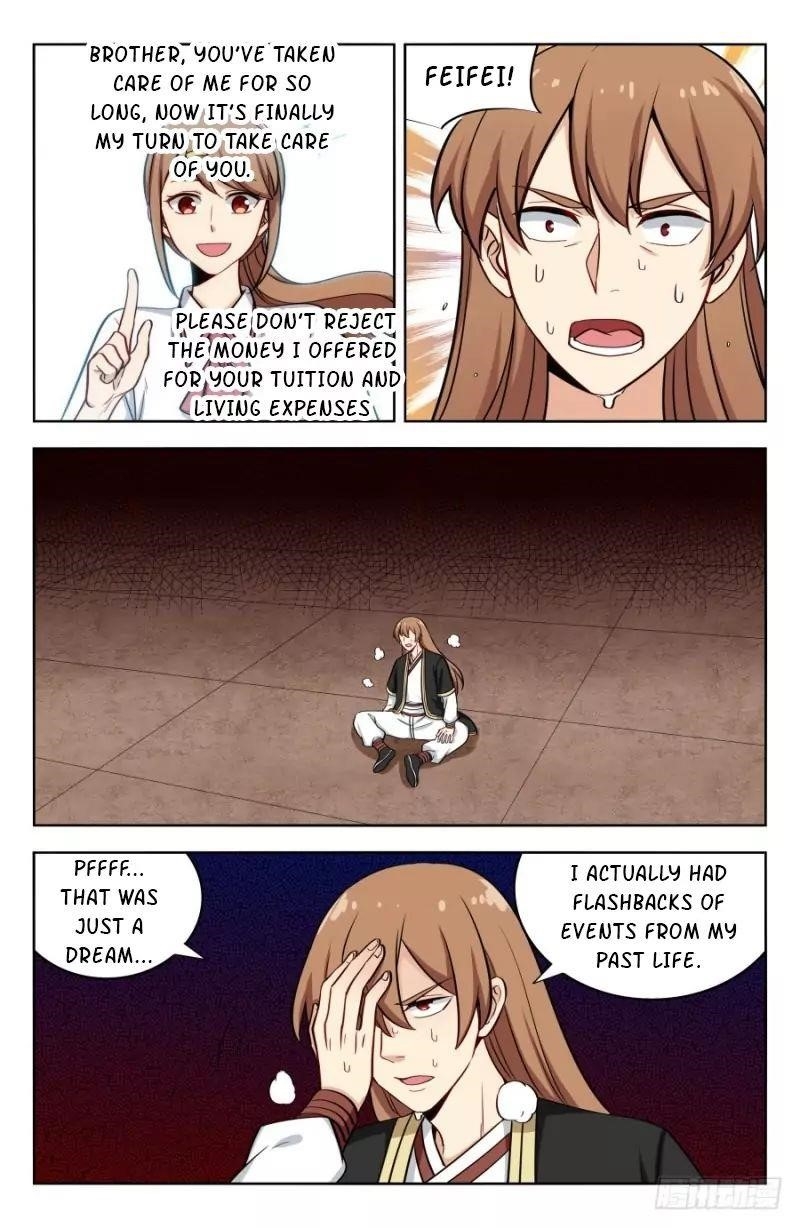 Strongest Anti M.E.T.A Chapter 208 - Page 7