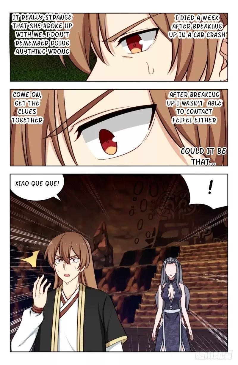 Strongest Anti M.E.T.A Chapter 208 - Page 8