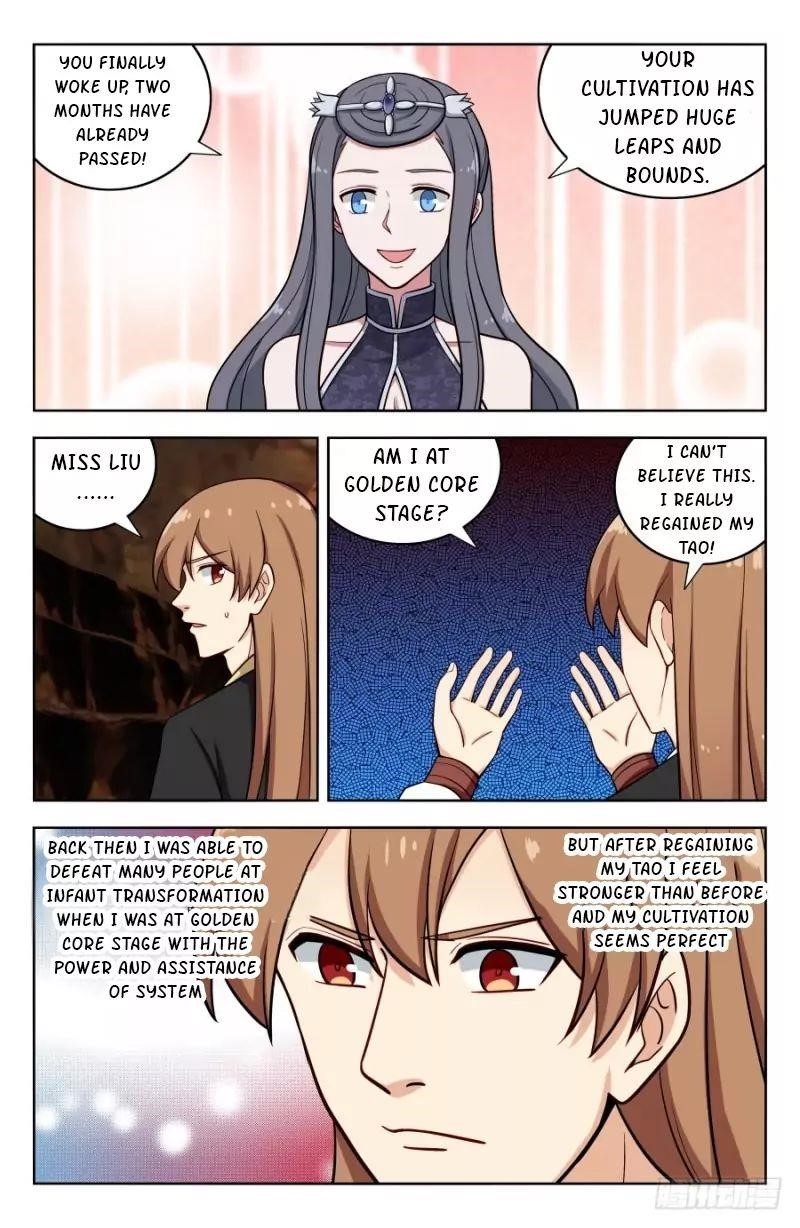 Strongest Anti M.E.T.A Chapter 208 - Page 9