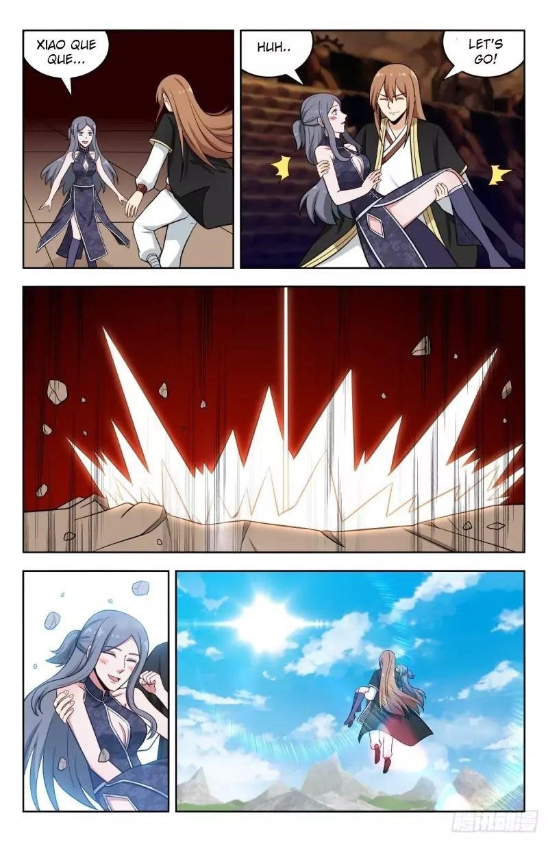 Strongest Anti M.E.T.A Chapter 209 - Page 10