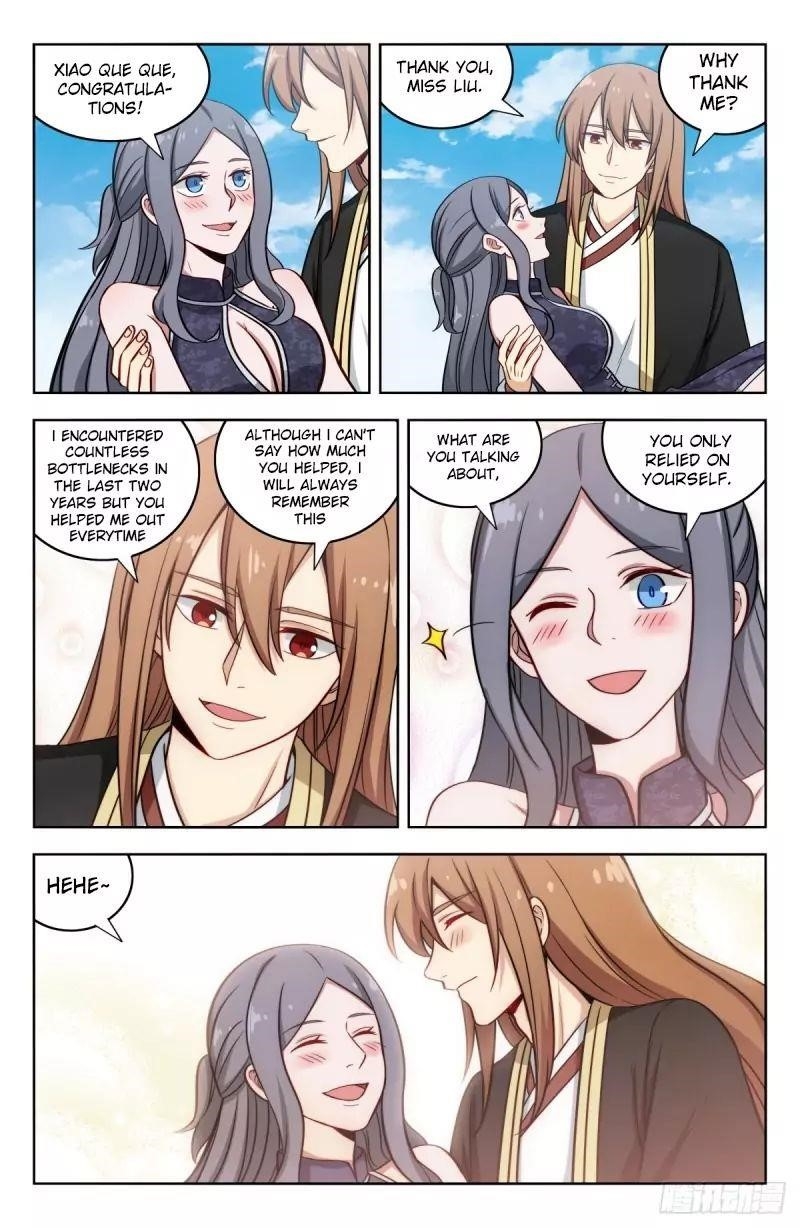 Strongest Anti M.E.T.A Chapter 209 - Page 11