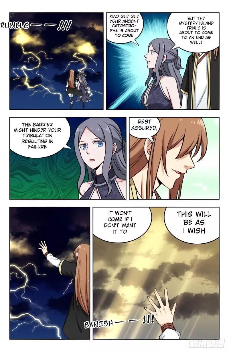 Strongest Anti M.E.T.A Chapter 209 - Page 12