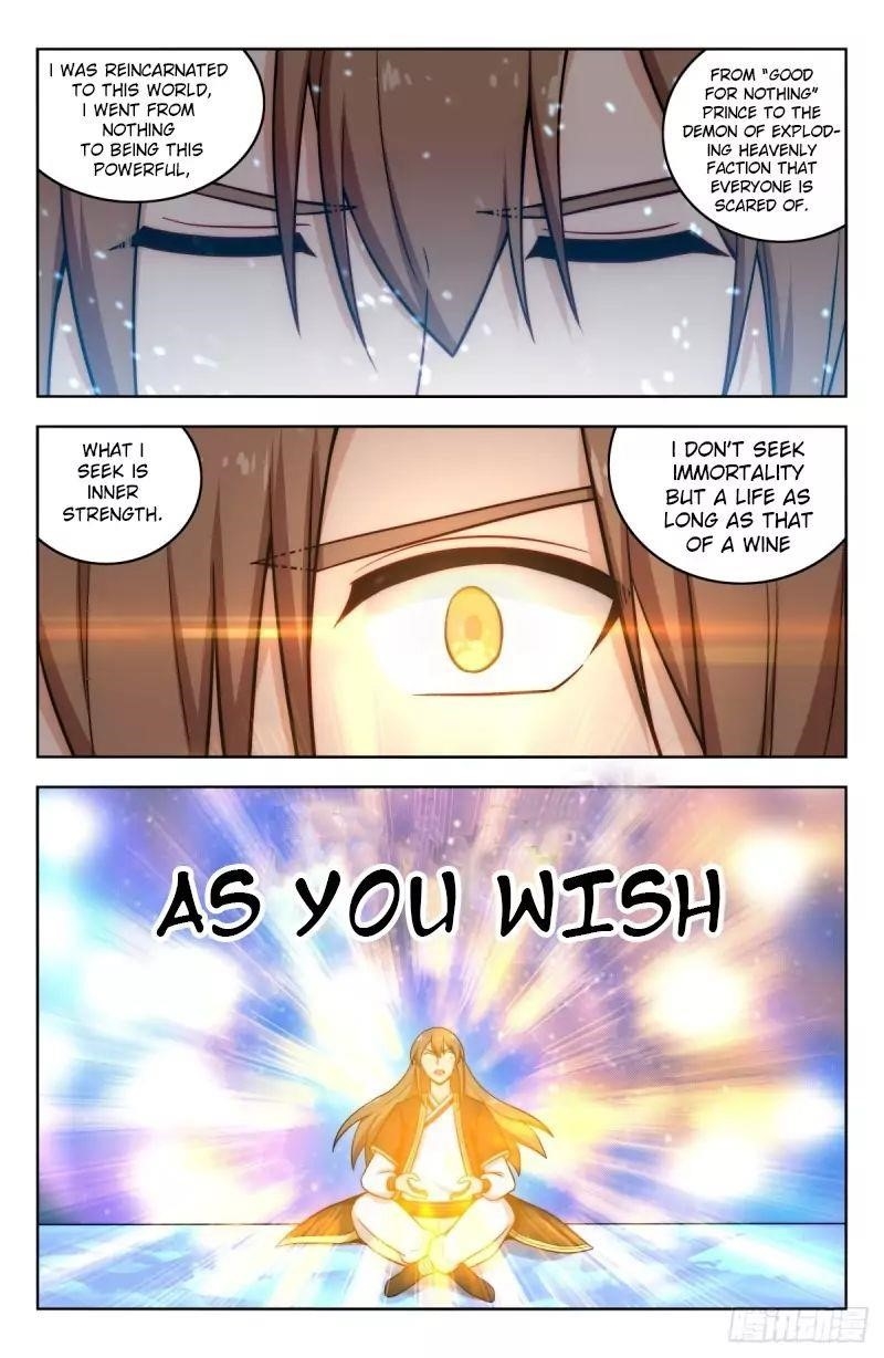 Strongest Anti M.E.T.A Chapter 209 - Page 3