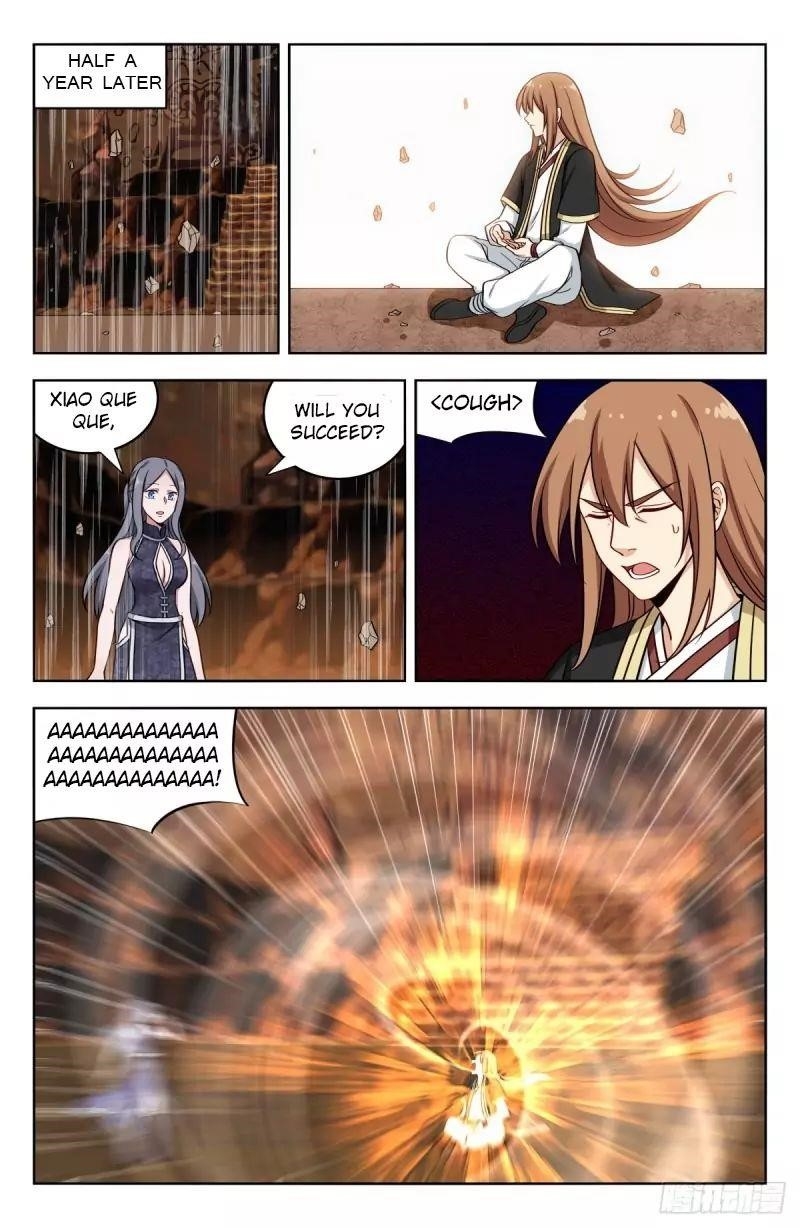 Strongest Anti M.E.T.A Chapter 209 - Page 8