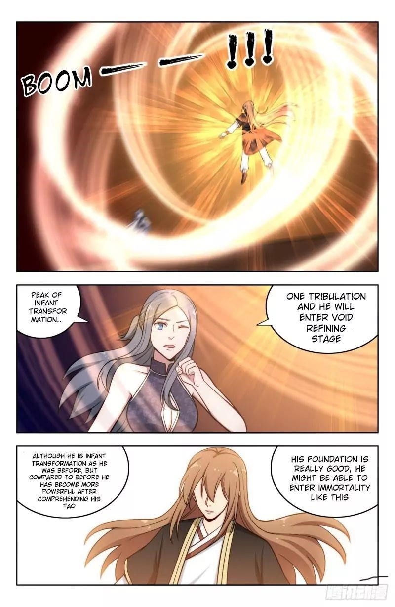 Strongest Anti M.E.T.A Chapter 209 - Page 9