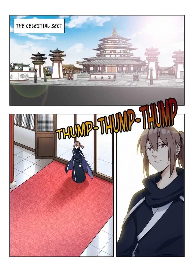 Strongest Anti M.E.T.A Chapter 21 - Page 1