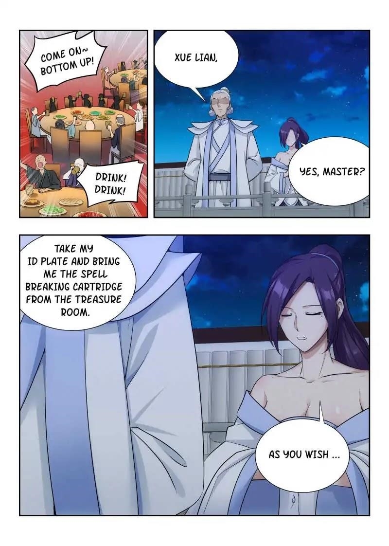 Strongest Anti M.E.T.A Chapter 21 - Page 11