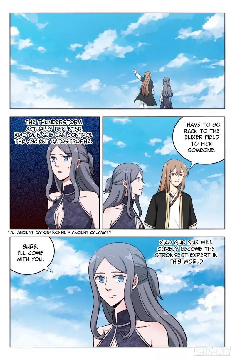 Strongest Anti M.E.T.A Chapter 210 - Page 1