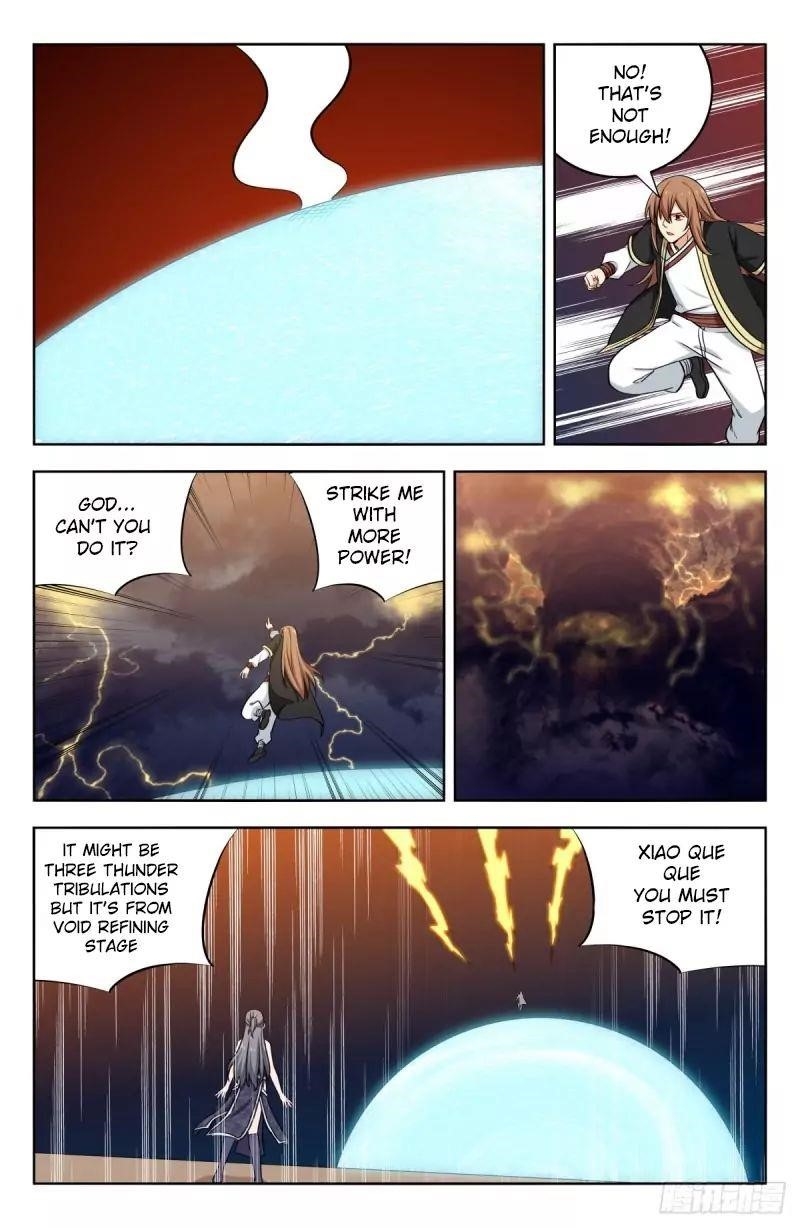 Strongest Anti M.E.T.A Chapter 210 - Page 10