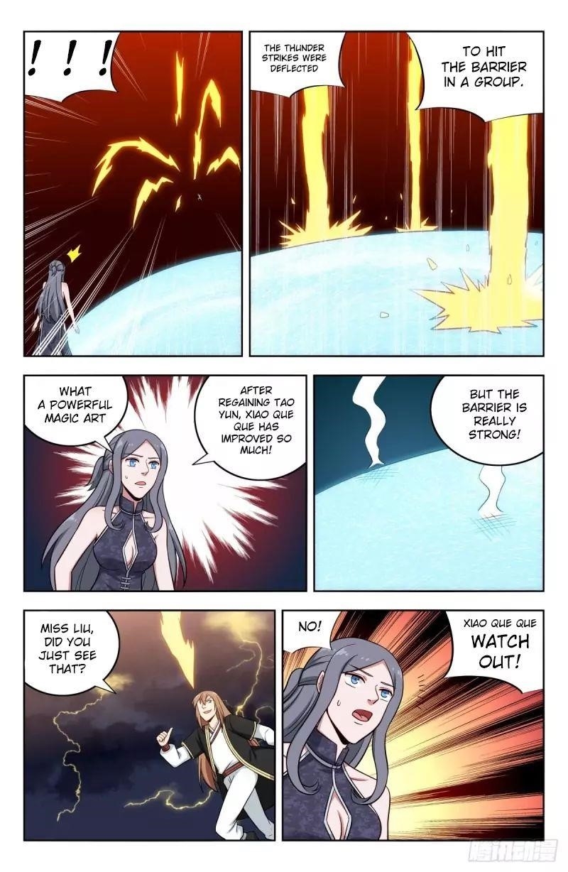 Strongest Anti M.E.T.A Chapter 210 - Page 11