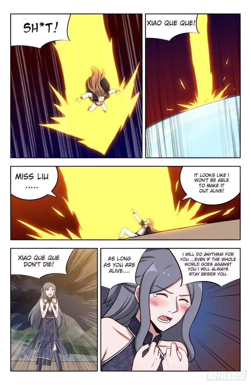 Strongest Anti M.E.T.A Chapter 210 - Page 12