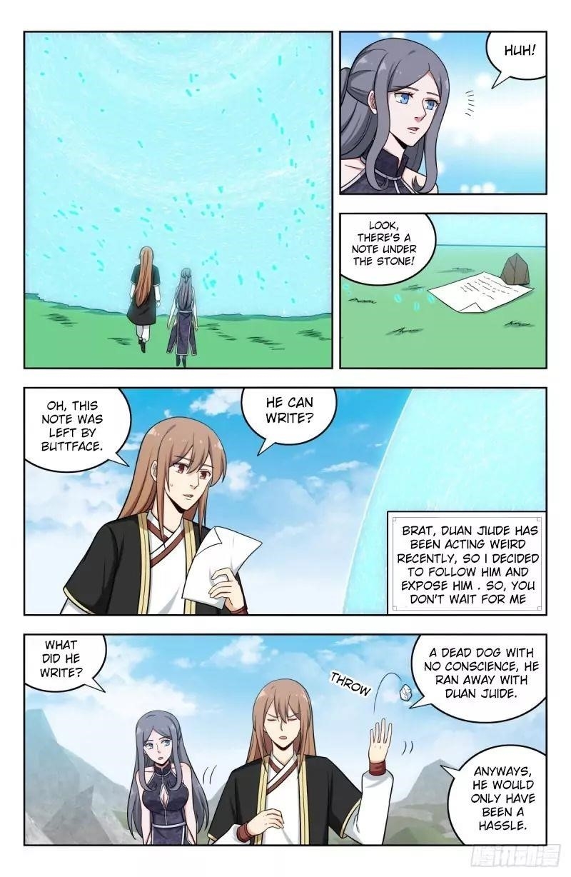 Strongest Anti M.E.T.A Chapter 210 - Page 2