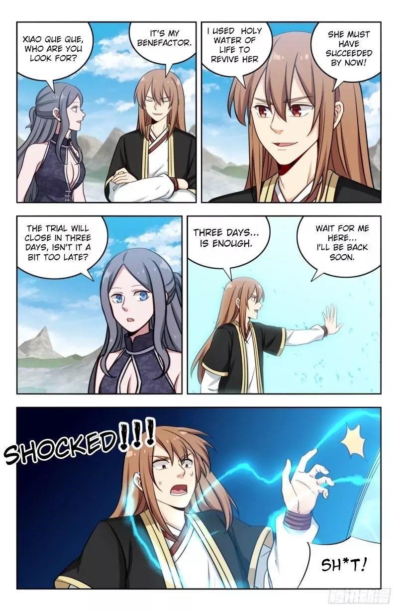 Strongest Anti M.E.T.A Chapter 210 - Page 3