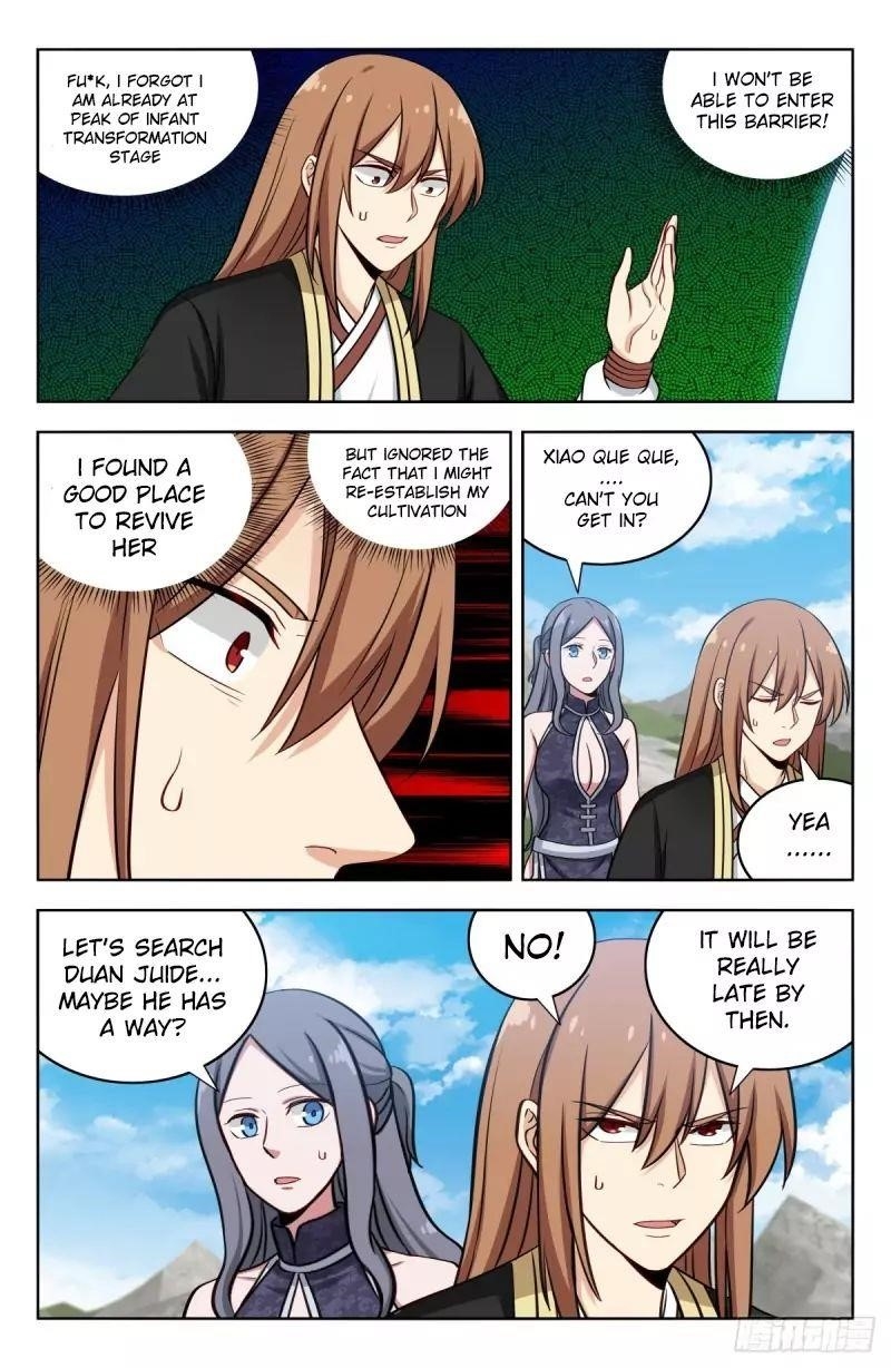 Strongest Anti M.E.T.A Chapter 210 - Page 4