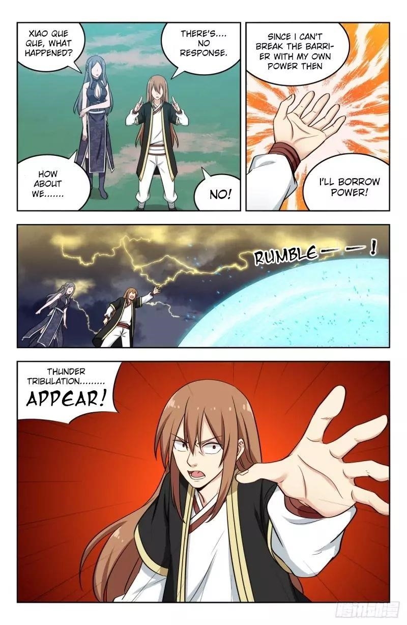 Strongest Anti M.E.T.A Chapter 210 - Page 6