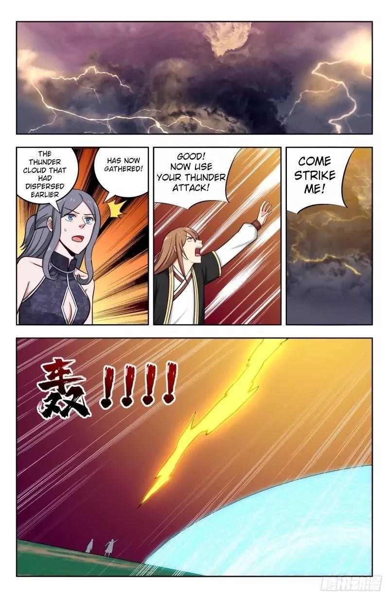 Strongest Anti M.E.T.A Chapter 210 - Page 7