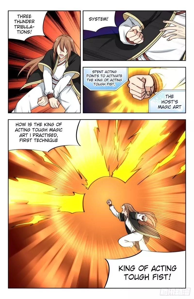 Strongest Anti M.E.T.A Chapter 210 - Page 9