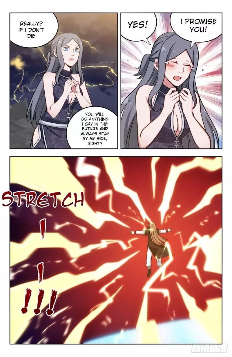 Strongest Anti M.E.T.A Chapter 211 - Page 1