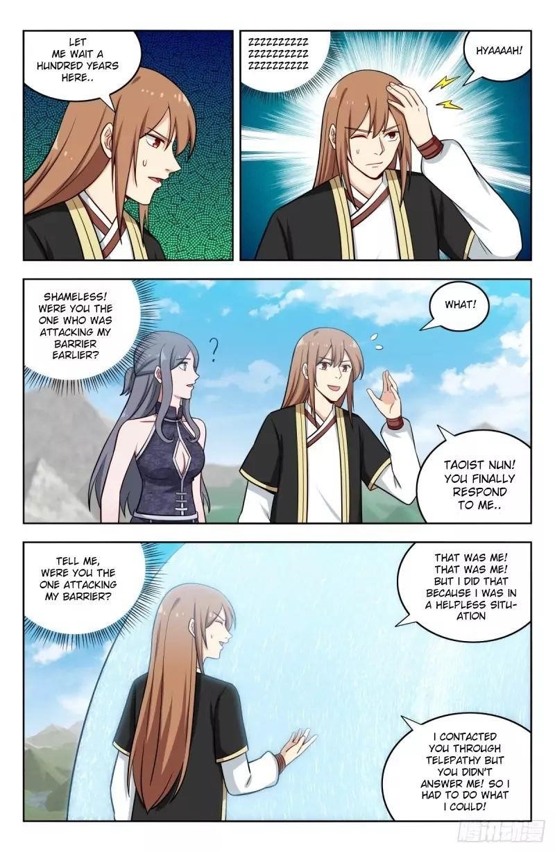 Strongest Anti M.E.T.A Chapter 211 - Page 10