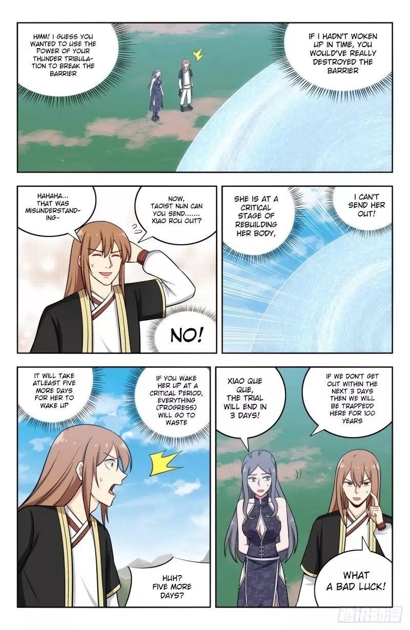 Strongest Anti M.E.T.A Chapter 211 - Page 11