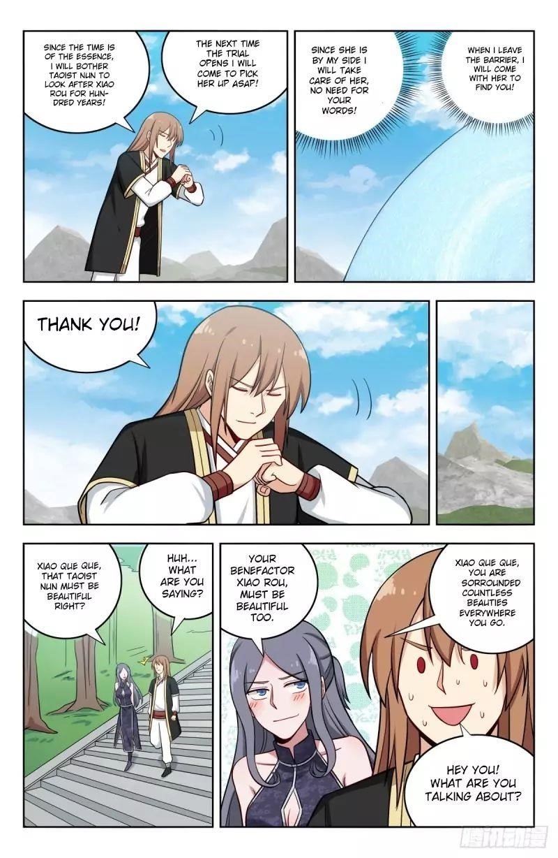 Strongest Anti M.E.T.A Chapter 211 - Page 12