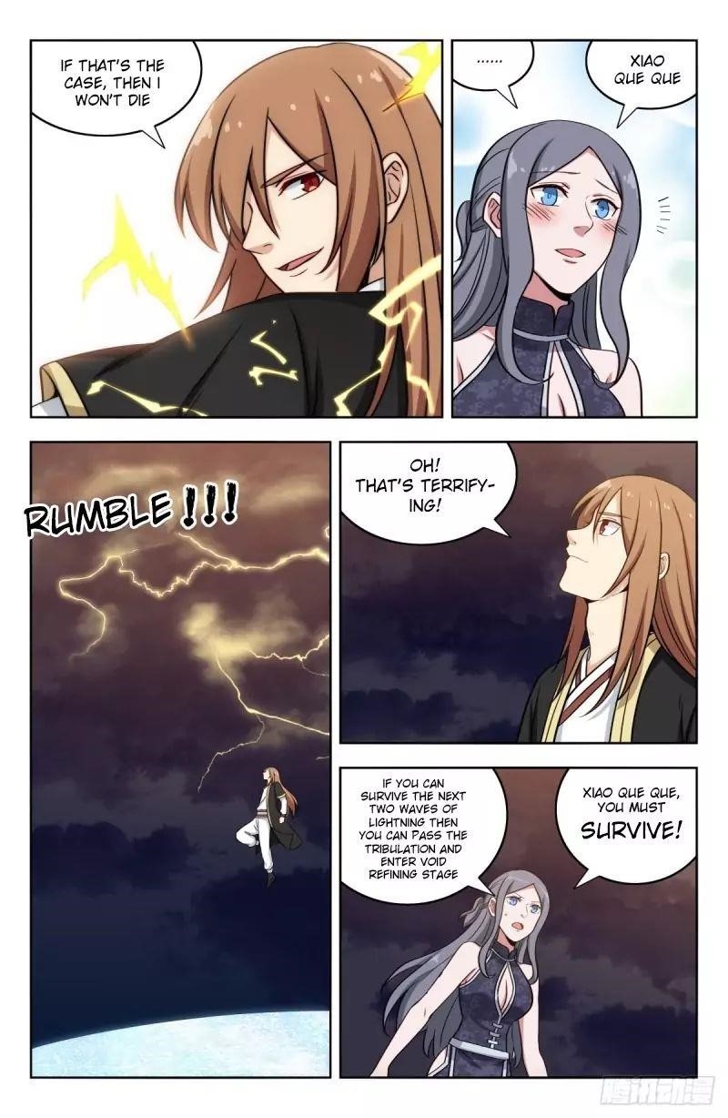 Strongest Anti M.E.T.A Chapter 211 - Page 2