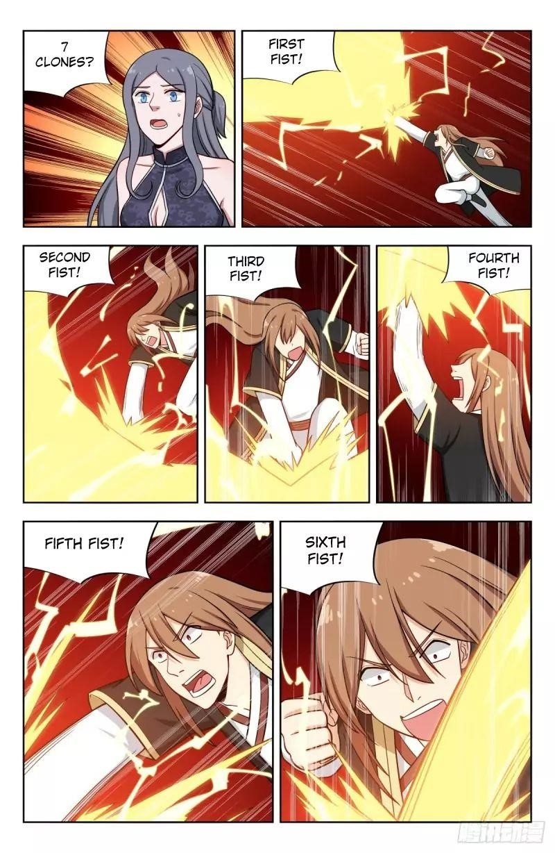 Strongest Anti M.E.T.A Chapter 211 - Page 4