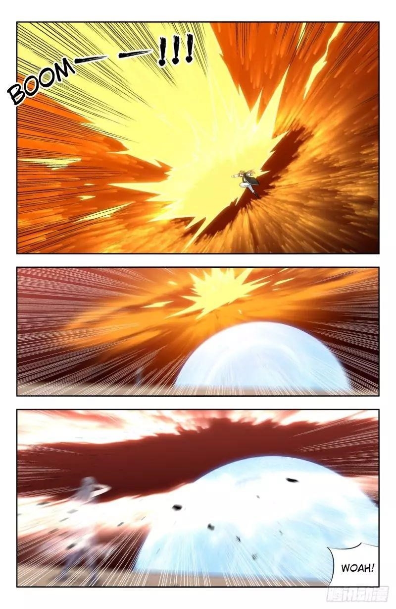 Strongest Anti M.E.T.A Chapter 211 - Page 6