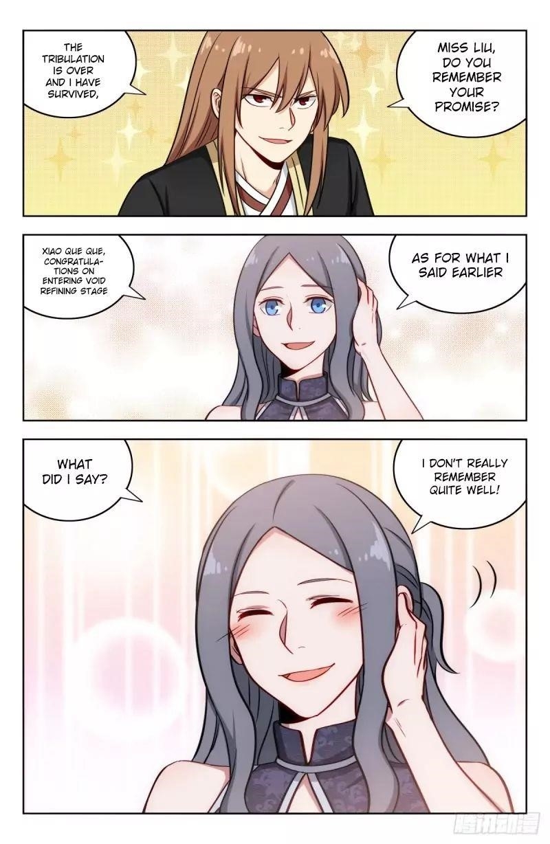 Strongest Anti M.E.T.A Chapter 211 - Page 8