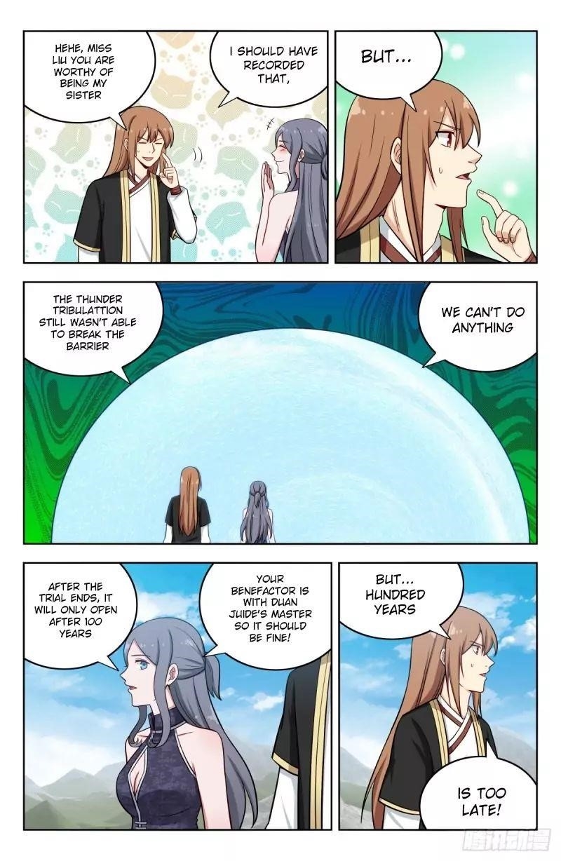 Strongest Anti M.E.T.A Chapter 211 - Page 9