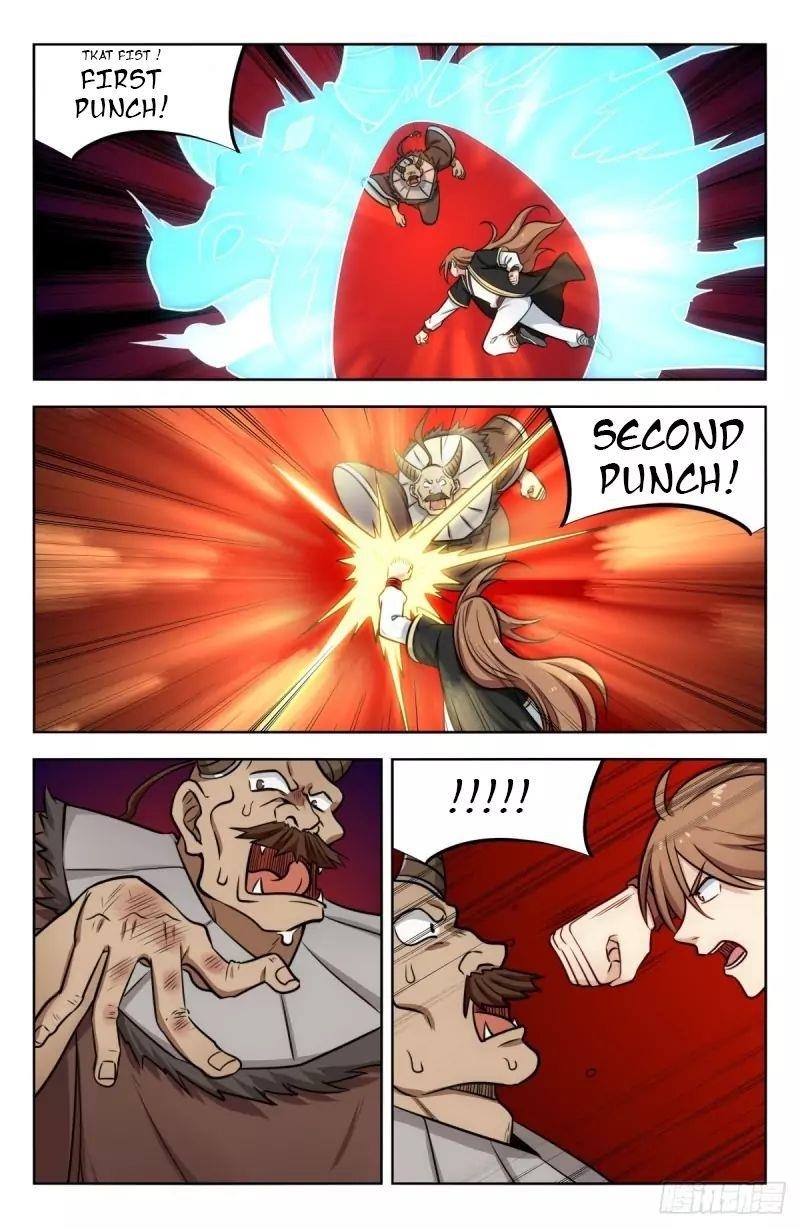 Strongest Anti M.E.T.A Chapter 212 - Page 11