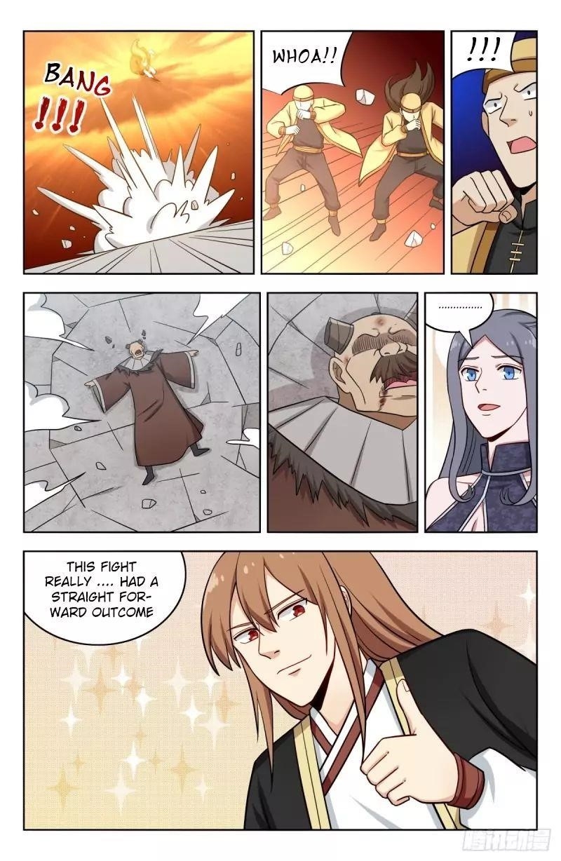 Strongest Anti M.E.T.A Chapter 212 - Page 13