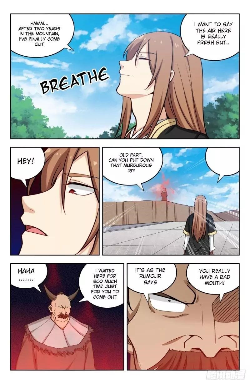 Strongest Anti M.E.T.A Chapter 212 - Page 3