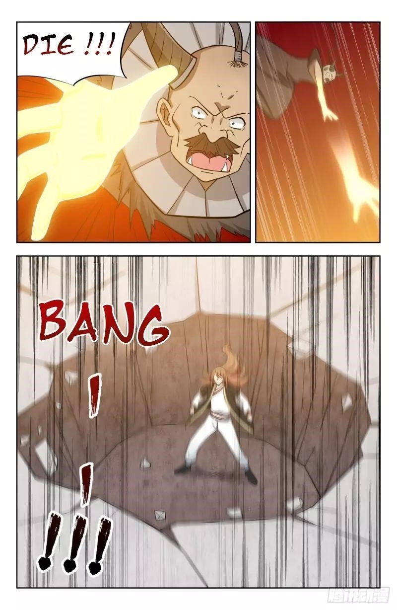 Strongest Anti M.E.T.A Chapter 212 - Page 5