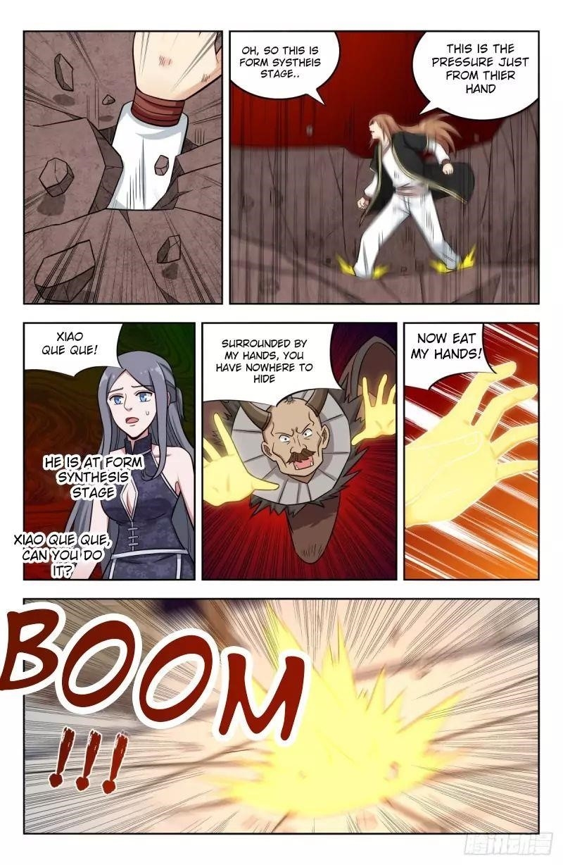 Strongest Anti M.E.T.A Chapter 212 - Page 6