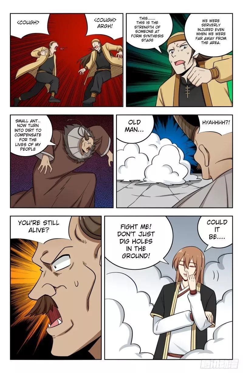 Strongest Anti M.E.T.A Chapter 212 - Page 7