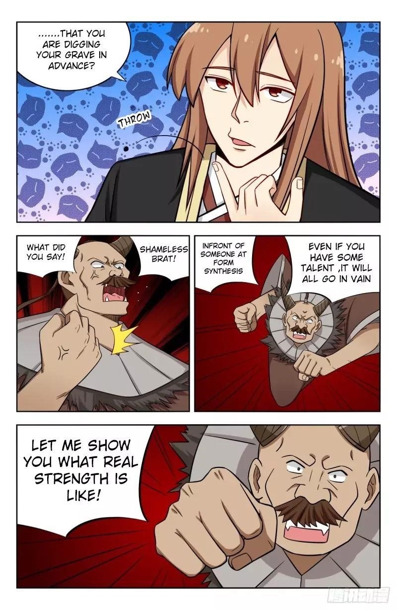 Strongest Anti M.E.T.A Chapter 212 - Page 8