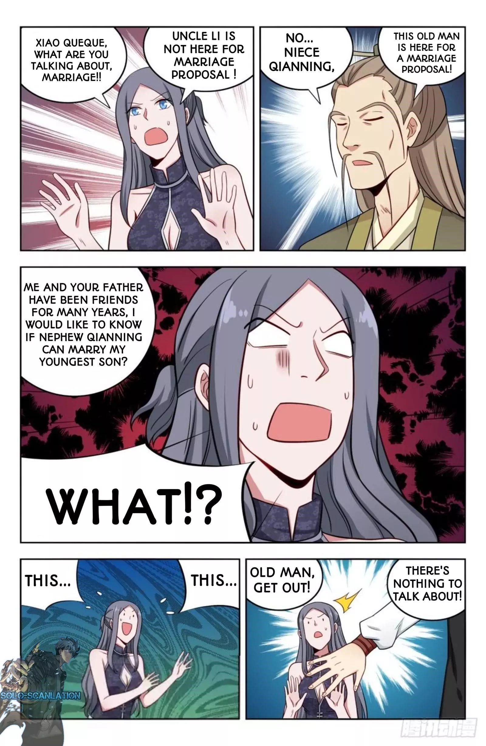 Strongest Anti M.E.T.A Chapter 213 - Page 10