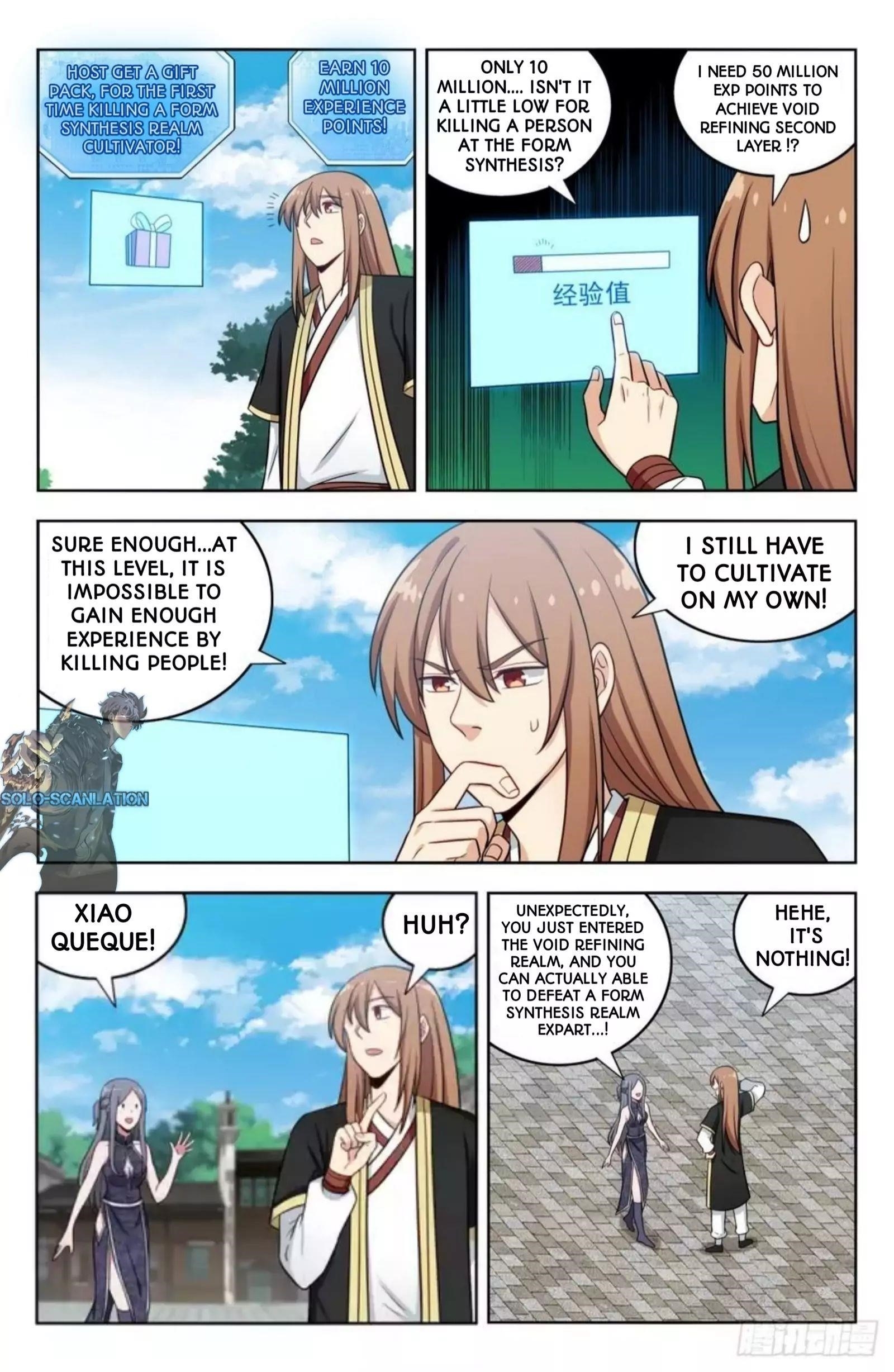 Strongest Anti M.E.T.A Chapter 213 - Page 2