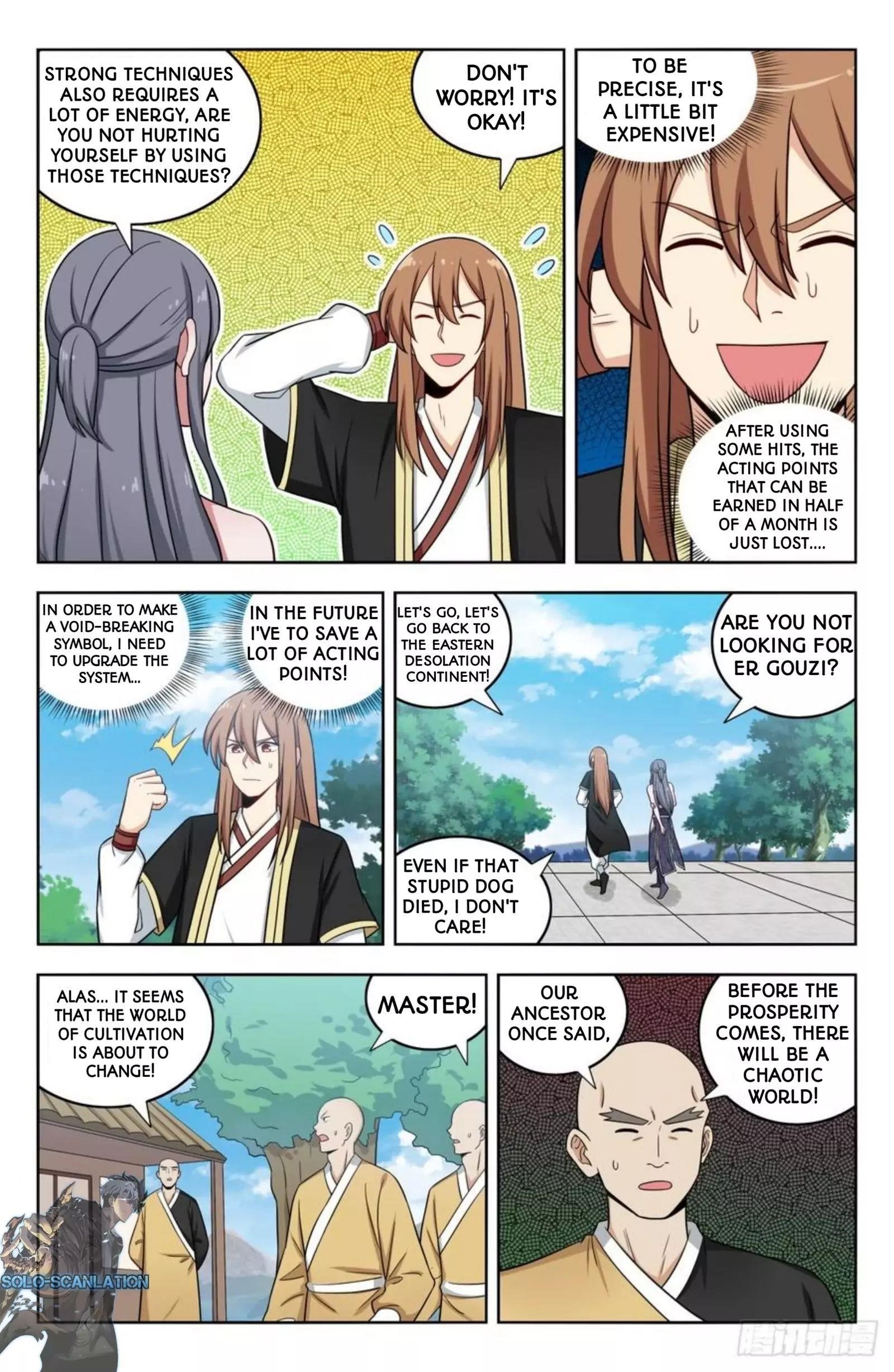 Strongest Anti M.E.T.A Chapter 213 - Page 3