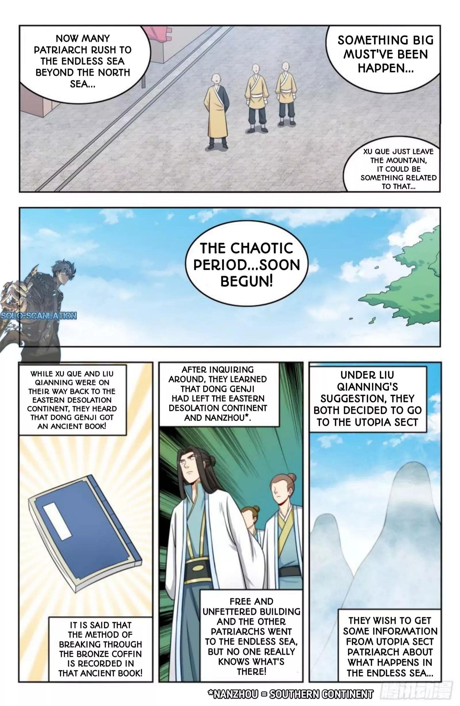 Strongest Anti M.E.T.A Chapter 213 - Page 4