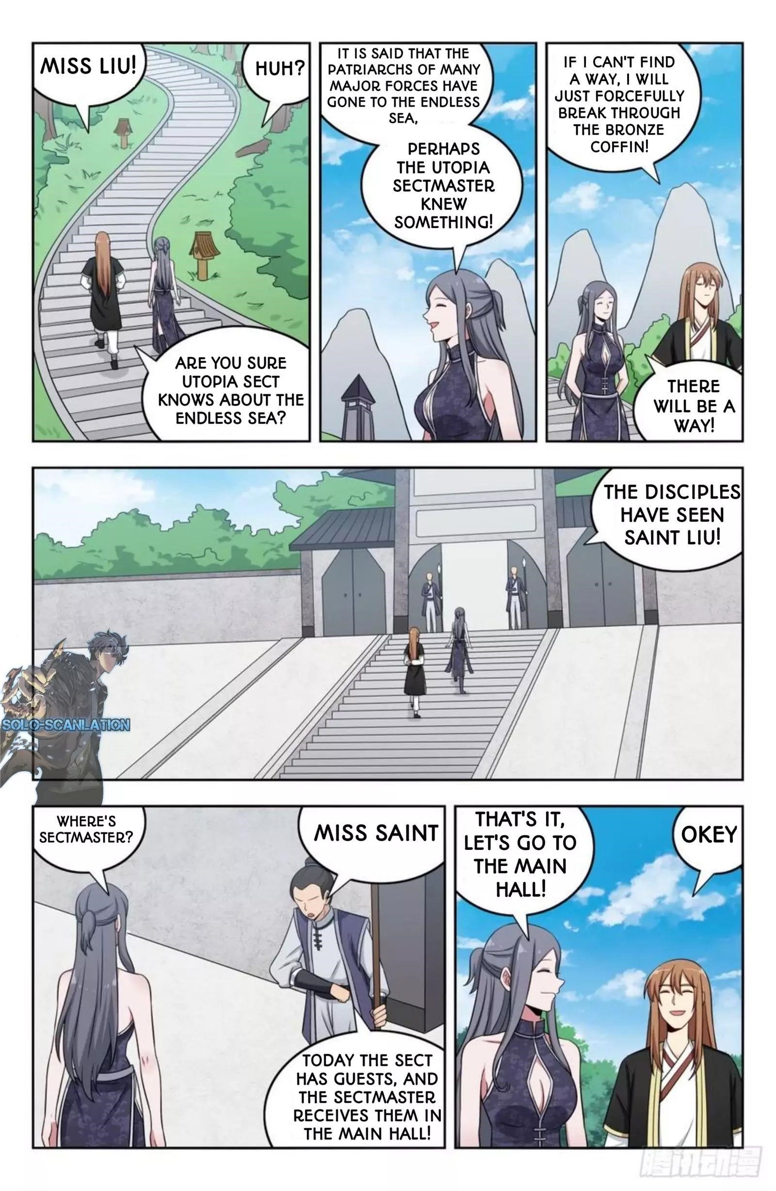 Strongest Anti M.E.T.A Chapter 213 - Page 5