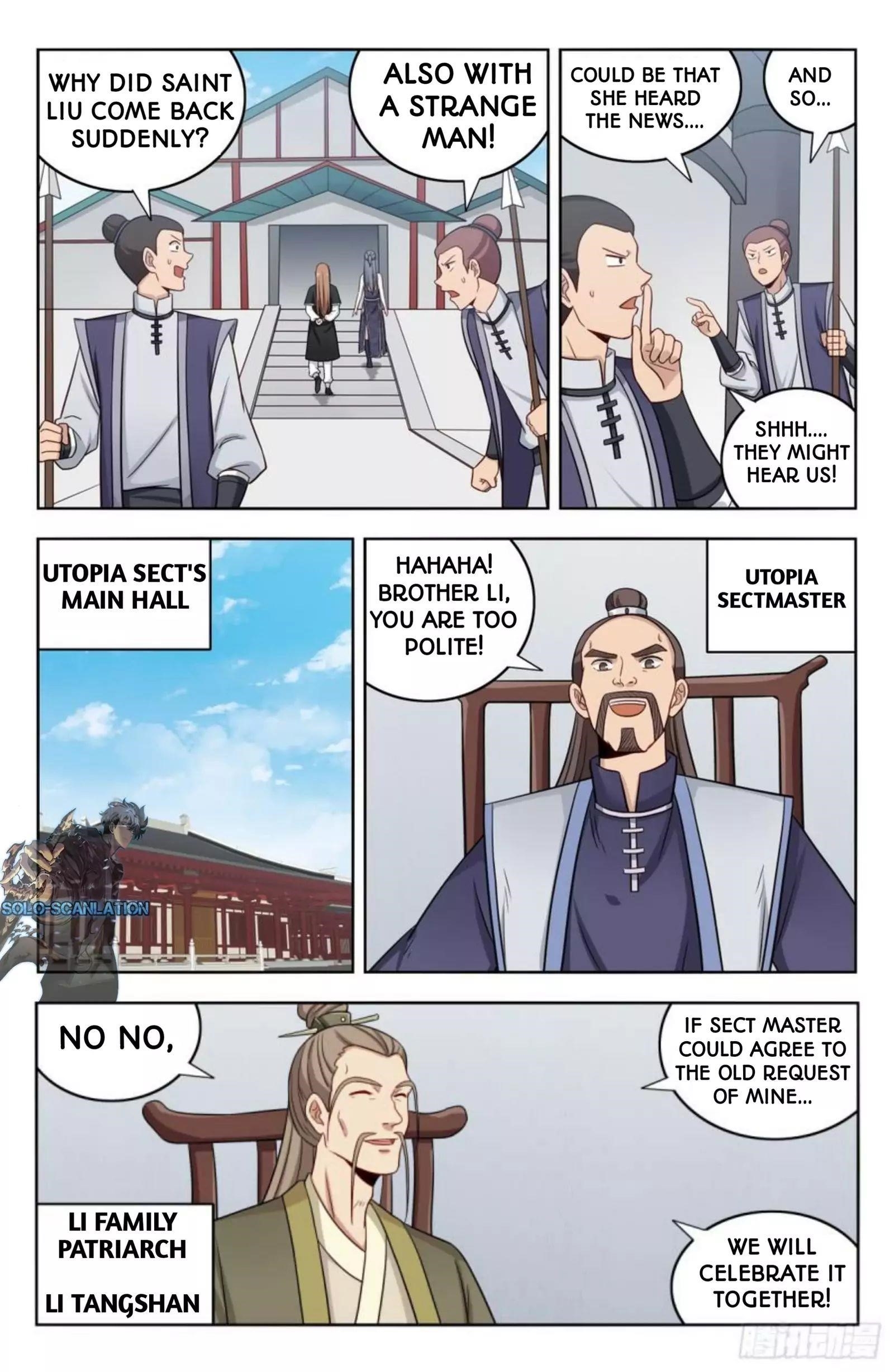 Strongest Anti M.E.T.A Chapter 213 - Page 6