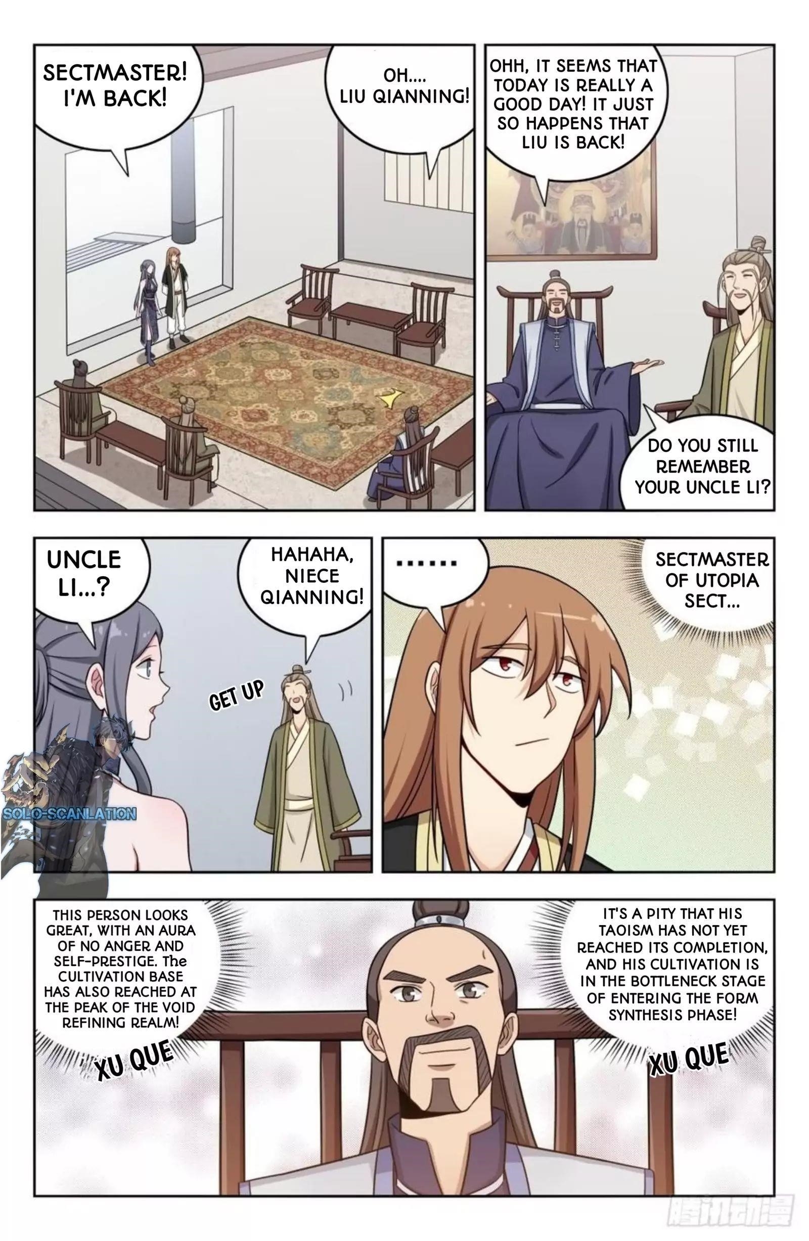 Strongest Anti M.E.T.A Chapter 213 - Page 7