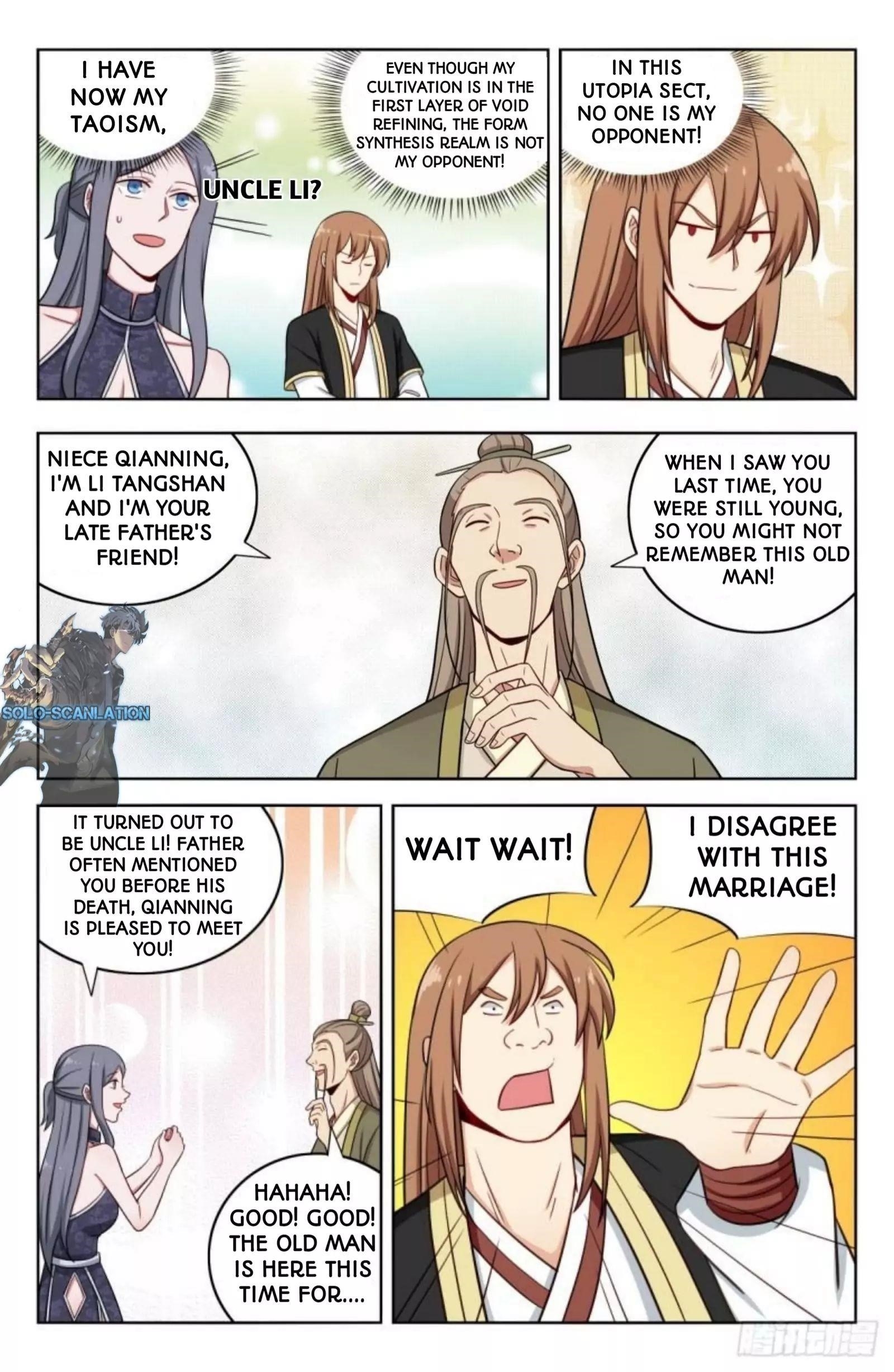 Strongest Anti M.E.T.A Chapter 213 - Page 8