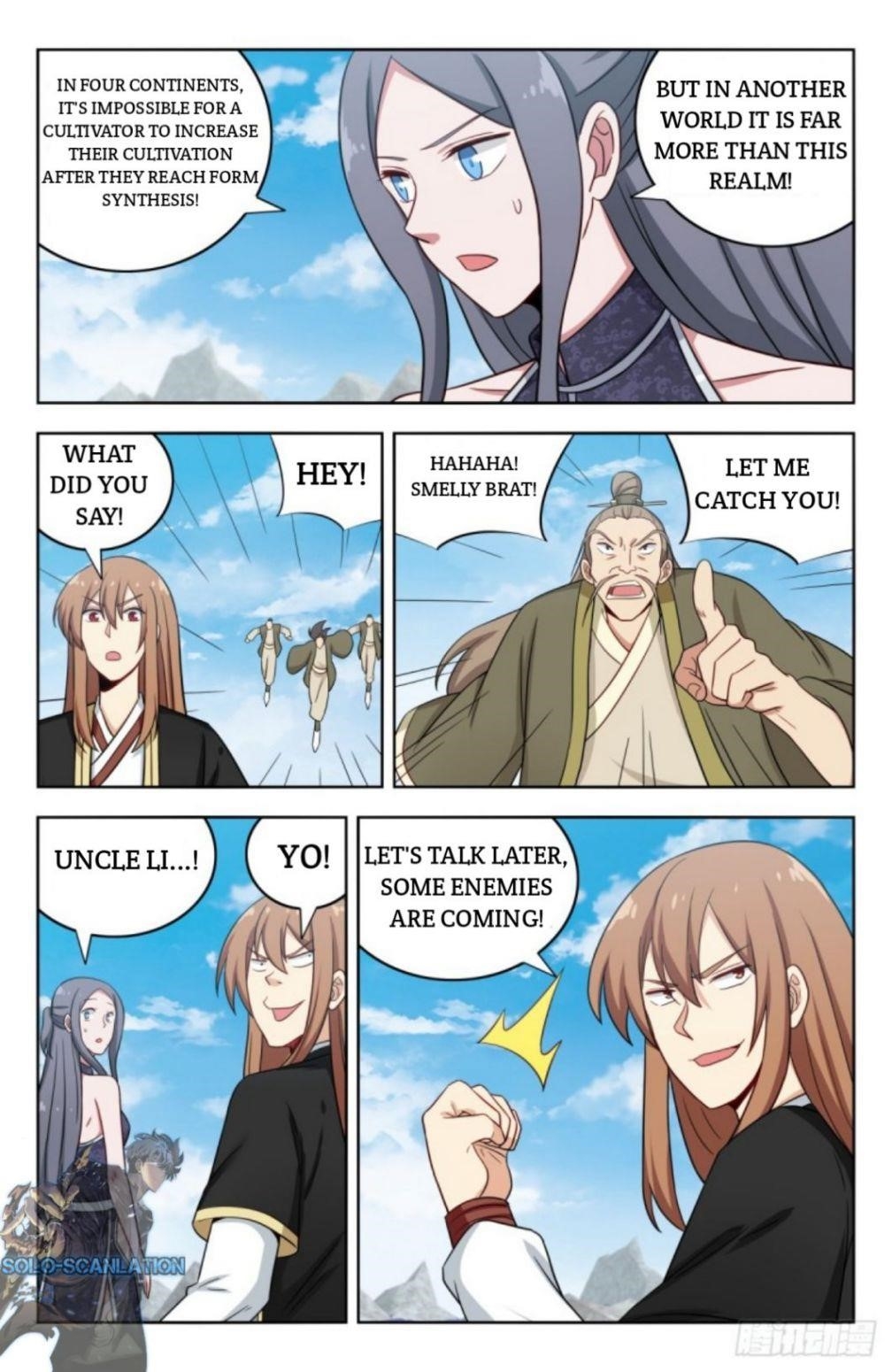 Strongest Anti M.E.T.A Chapter 214 - Page 12