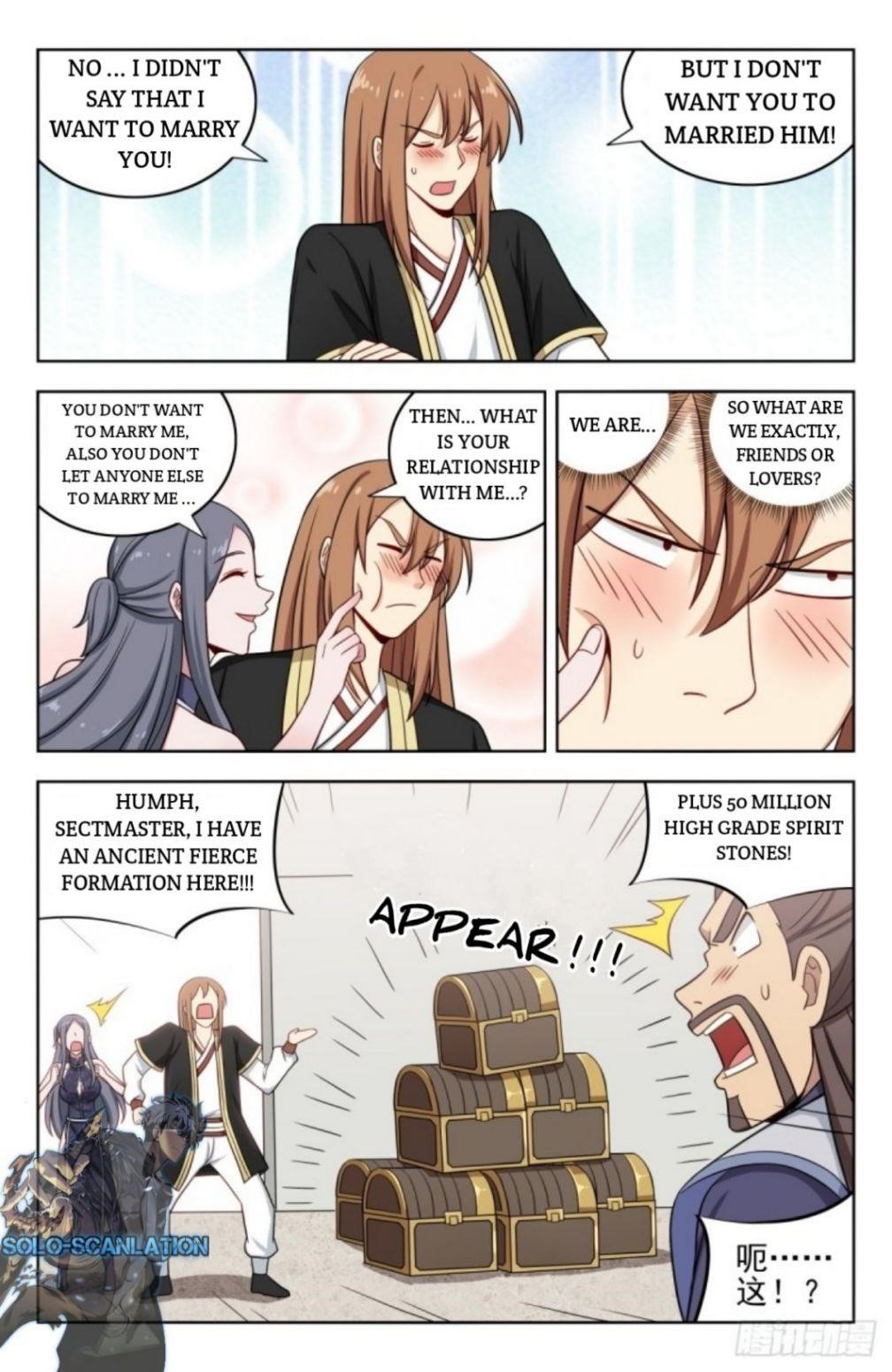 Strongest Anti M.E.T.A Chapter 214 - Page 4