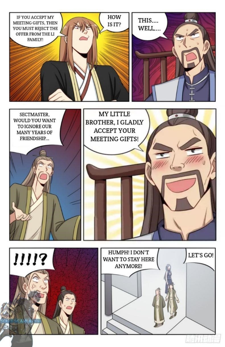 Strongest Anti M.E.T.A Chapter 214 - Page 5